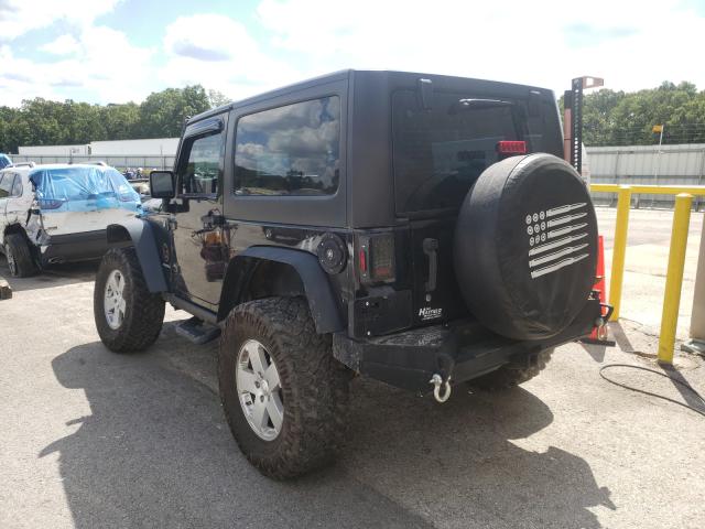 Photo 2 VIN: 1C4BJWCG2CL251204 - JEEP WRANGLER R 