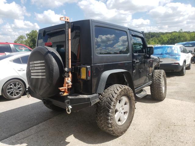 Photo 3 VIN: 1C4BJWCG2CL251204 - JEEP WRANGLER R 