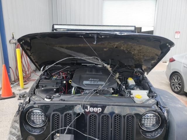 Photo 6 VIN: 1C4BJWCG2CL251204 - JEEP WRANGLER R 