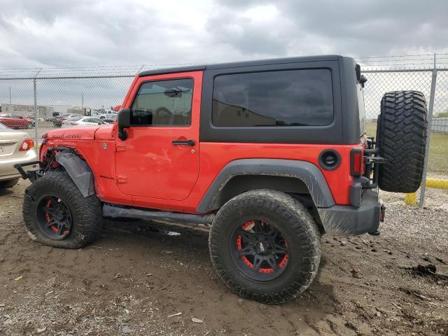 Photo 1 VIN: 1C4BJWCG2DL566246 - JEEP WRANGLER R 