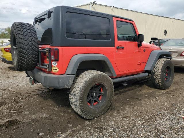 Photo 2 VIN: 1C4BJWCG2DL566246 - JEEP WRANGLER R 