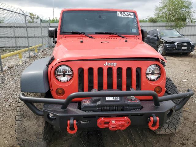 Photo 4 VIN: 1C4BJWCG2DL566246 - JEEP WRANGLER R 