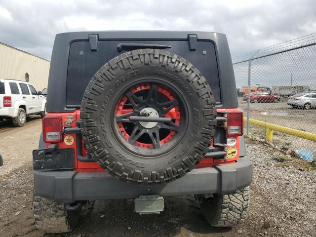 Photo 5 VIN: 1C4BJWCG2DL566246 - JEEP WRANGLER R 