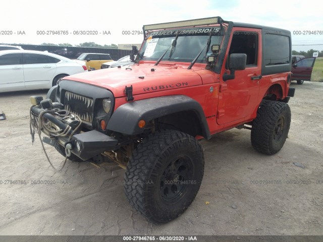 Photo 1 VIN: 1C4BJWCG2DL573066 - JEEP WRANGLER 