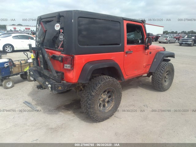 Photo 3 VIN: 1C4BJWCG2DL573066 - JEEP WRANGLER 