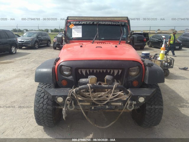 Photo 5 VIN: 1C4BJWCG2DL573066 - JEEP WRANGLER 