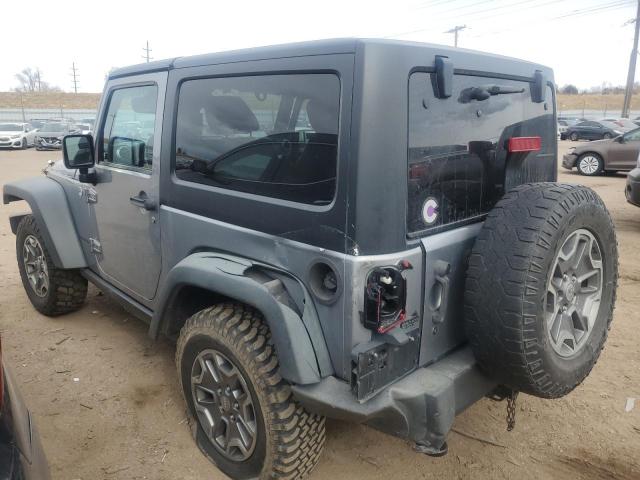 Photo 1 VIN: 1C4BJWCG2DL596055 - JEEP WRANGLER 