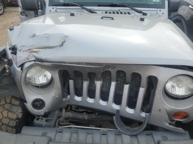 Photo 10 VIN: 1C4BJWCG2DL596055 - JEEP WRANGLER 