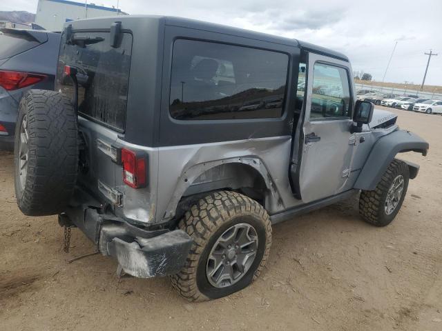 Photo 2 VIN: 1C4BJWCG2DL596055 - JEEP WRANGLER 