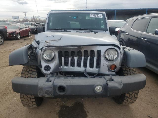 Photo 4 VIN: 1C4BJWCG2DL596055 - JEEP WRANGLER 