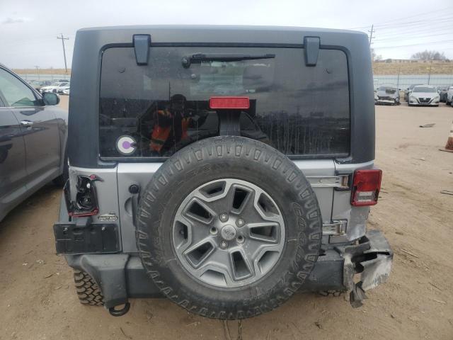 Photo 5 VIN: 1C4BJWCG2DL596055 - JEEP WRANGLER 