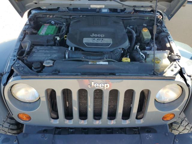 Photo 10 VIN: 1C4BJWCG2DL650874 - JEEP WRANGLER R 