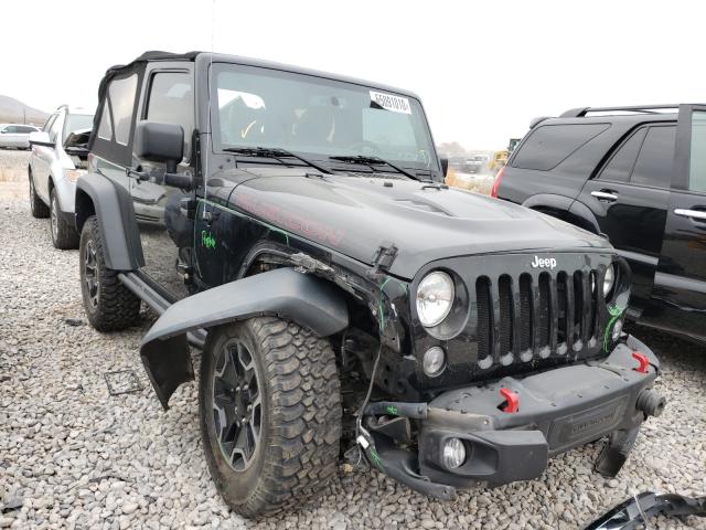 Photo 0 VIN: 1C4BJWCG2EL158895 - JEEP WRANGLER R 