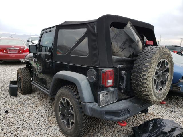 Photo 2 VIN: 1C4BJWCG2EL158895 - JEEP WRANGLER R 