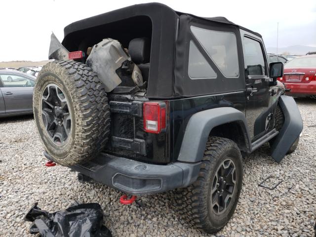 Photo 3 VIN: 1C4BJWCG2EL158895 - JEEP WRANGLER R 