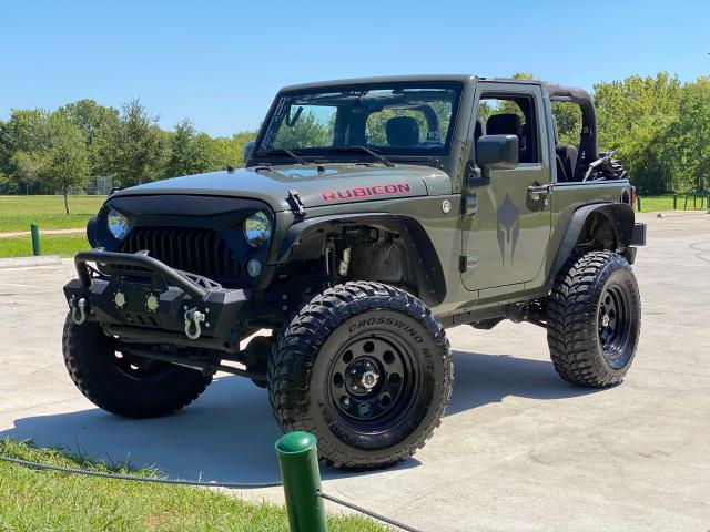 Photo 1 VIN: 1C4BJWCG2FL671985 - JEEP WRANGLER R 