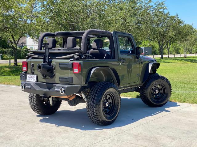 Photo 3 VIN: 1C4BJWCG2FL671985 - JEEP WRANGLER R 