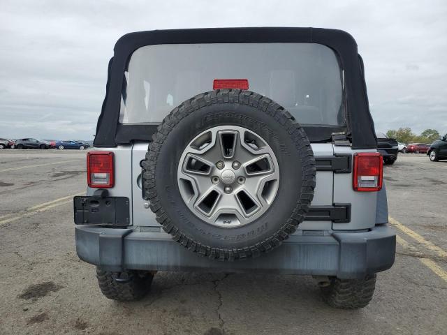 Photo 5 VIN: 1C4BJWCG2GL141386 - JEEP WRANGLER R 