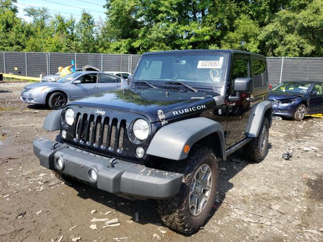 Photo 1 VIN: 1C4BJWCG2GL159421 - JEEP WRANGLER R 