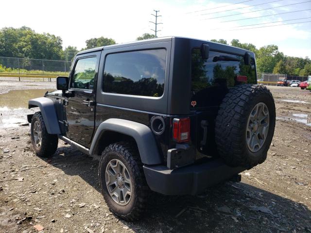 Photo 2 VIN: 1C4BJWCG2GL159421 - JEEP WRANGLER R 