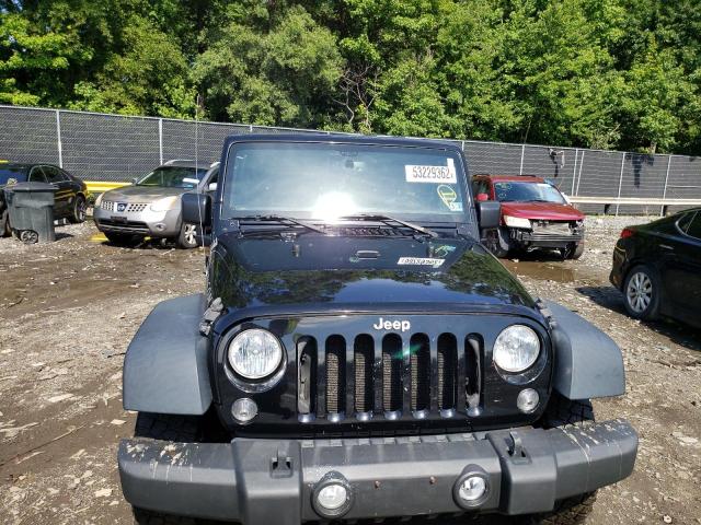 Photo 8 VIN: 1C4BJWCG2GL159421 - JEEP WRANGLER R 