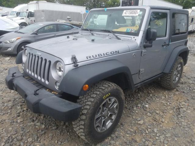 Photo 1 VIN: 1C4BJWCG2GL197702 - JEEP WRANGLER R 