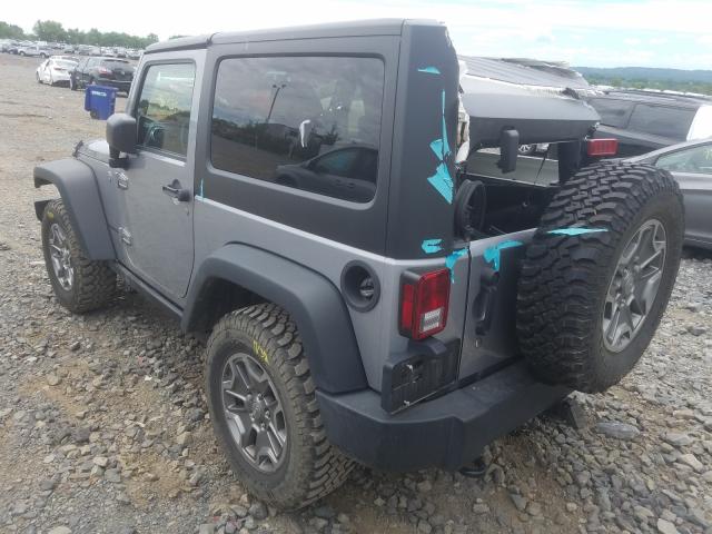 Photo 2 VIN: 1C4BJWCG2GL197702 - JEEP WRANGLER R 