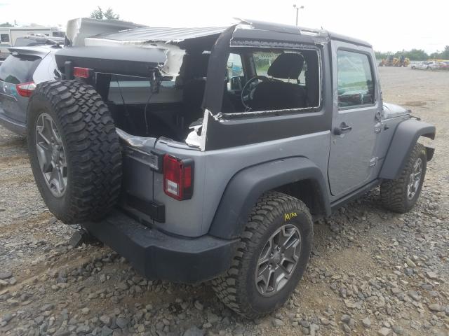 Photo 3 VIN: 1C4BJWCG2GL197702 - JEEP WRANGLER R 