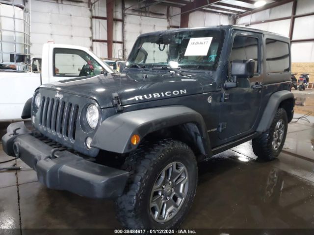 Photo 1 VIN: 1C4BJWCG2JL865019 - JEEP WRANGLER JK 