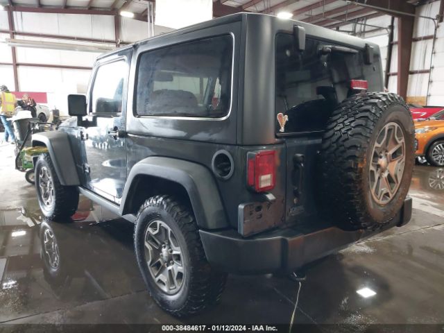 Photo 2 VIN: 1C4BJWCG2JL865019 - JEEP WRANGLER JK 