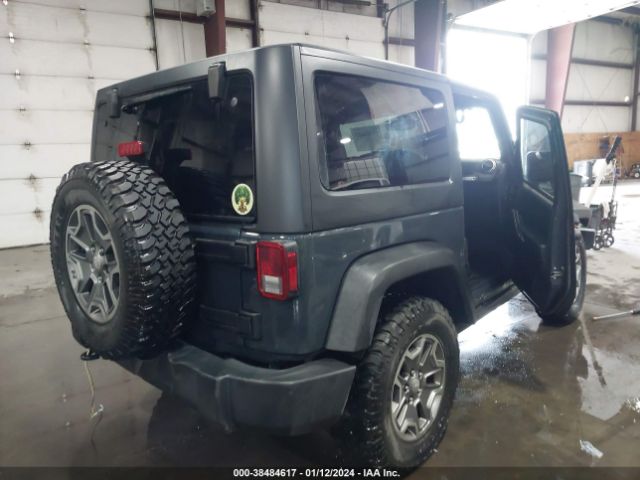 Photo 3 VIN: 1C4BJWCG2JL865019 - JEEP WRANGLER JK 