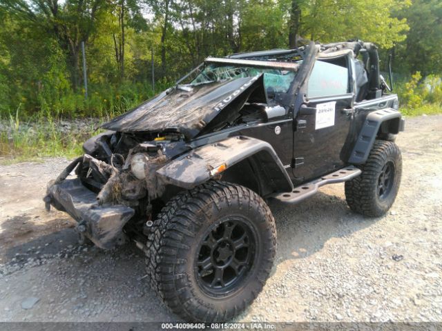 Photo 1 VIN: 1C4BJWCG2JL898599 - JEEP WRANGLER JK 