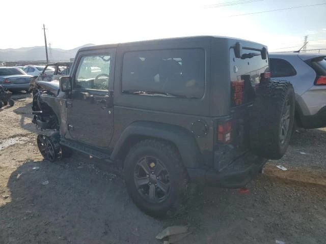 Photo 1 VIN: 1C4BJWCG2JL924764 - JEEP WRANGLER R 