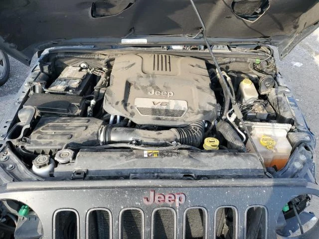 Photo 10 VIN: 1C4BJWCG2JL924764 - JEEP WRANGLER R 