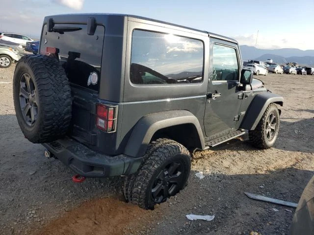 Photo 2 VIN: 1C4BJWCG2JL924764 - JEEP WRANGLER R 