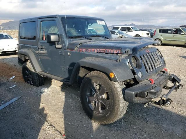 Photo 3 VIN: 1C4BJWCG2JL924764 - JEEP WRANGLER R 