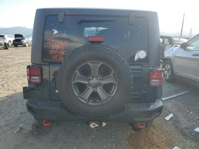 Photo 5 VIN: 1C4BJWCG2JL924764 - JEEP WRANGLER R 