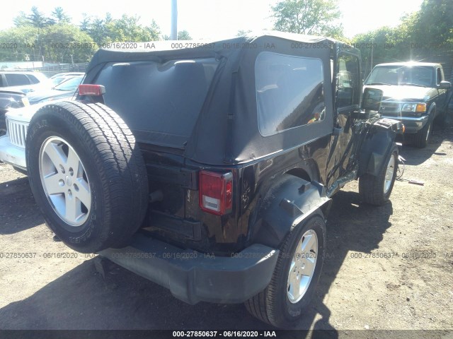 Photo 3 VIN: 1C4BJWCG3CL125160 - JEEP WRANGLER 