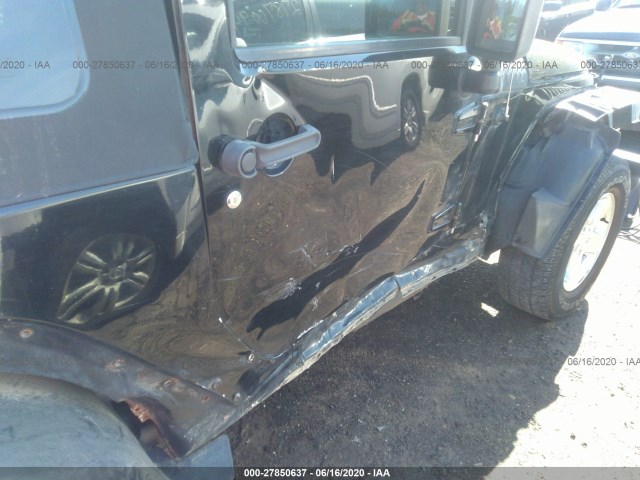 Photo 5 VIN: 1C4BJWCG3CL125160 - JEEP WRANGLER 