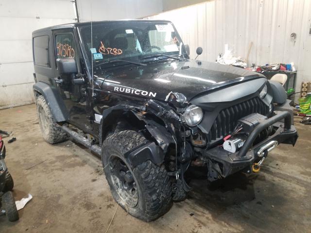 Photo 0 VIN: 1C4BJWCG3CL277746 - JEEP WRANGLER R 