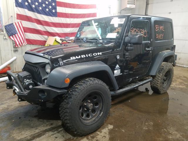 Photo 1 VIN: 1C4BJWCG3CL277746 - JEEP WRANGLER R 