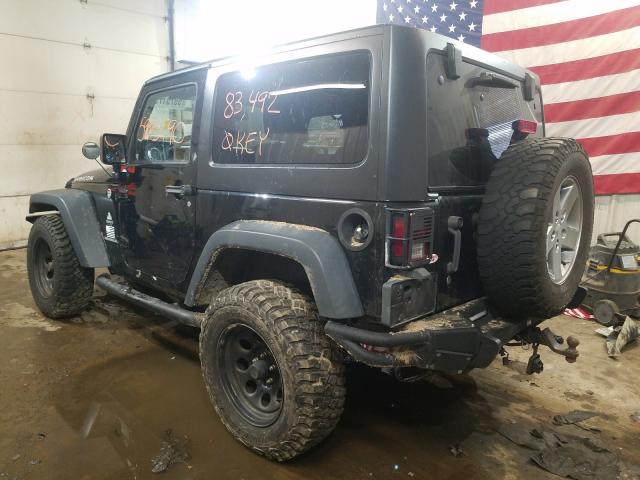 Photo 2 VIN: 1C4BJWCG3CL277746 - JEEP WRANGLER R 