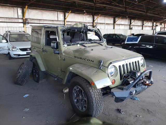 Photo 0 VIN: 1C4BJWCG3DL587798 - JEEP WRANGLER R 