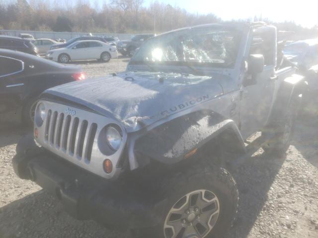 Photo 1 VIN: 1C4BJWCG3DL647918 - JEEP WRANGLER R 