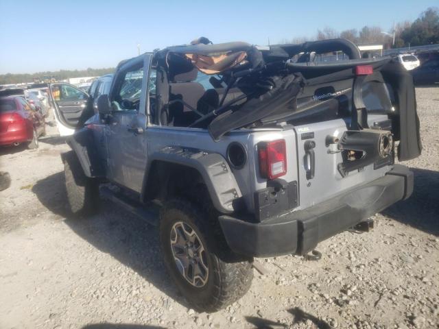 Photo 2 VIN: 1C4BJWCG3DL647918 - JEEP WRANGLER R 