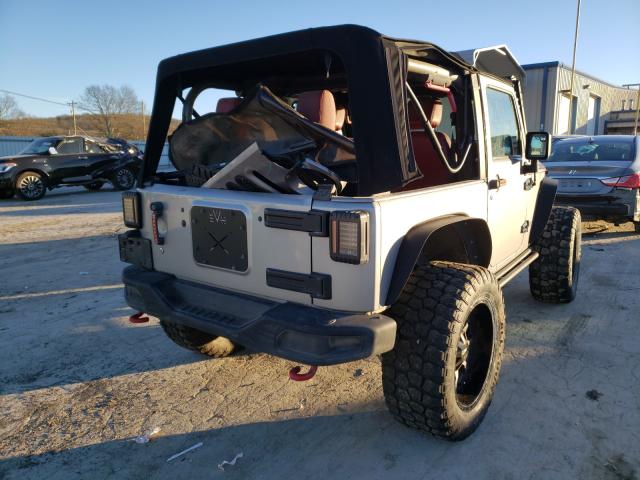 Photo 3 VIN: 1C4BJWCG3DL651290 - JEEP WRANGLER R 