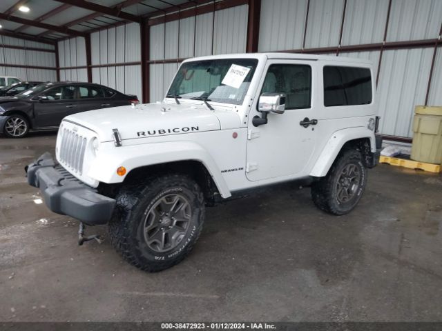 Photo 1 VIN: 1C4BJWCG3EL143855 - JEEP WRANGLER 