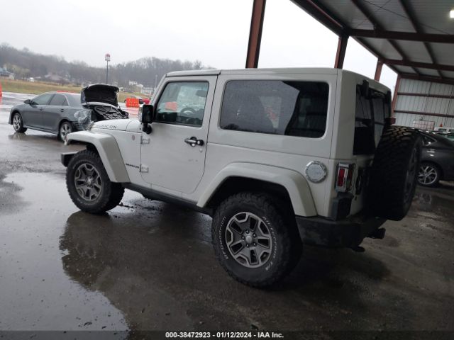 Photo 2 VIN: 1C4BJWCG3EL143855 - JEEP WRANGLER 