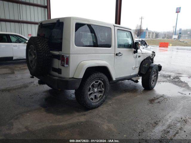 Photo 3 VIN: 1C4BJWCG3EL143855 - JEEP WRANGLER 