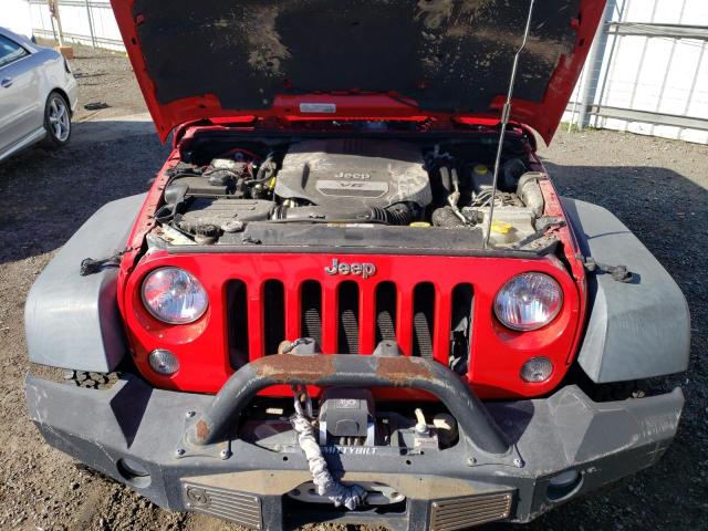 Photo 10 VIN: 1C4BJWCG3FL673986 - JEEP WRANGLER 